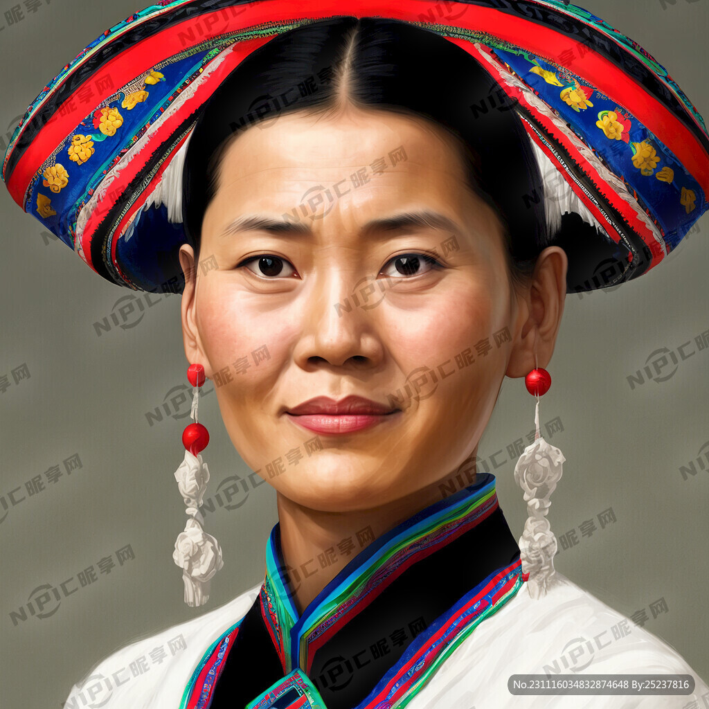 拉祜族 人选我当代表