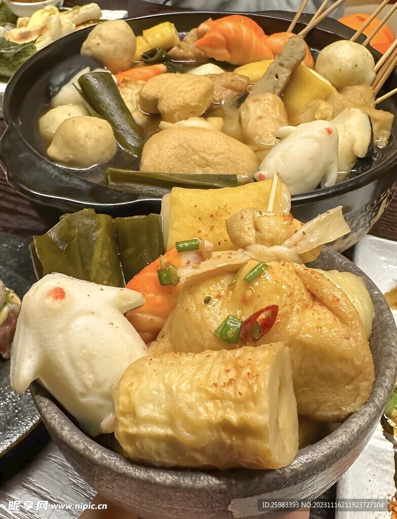 关东煮