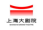 上海大剧院 LOGO 标志