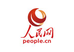 人民网 LOGO 标志