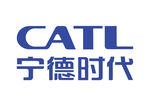 宁德时代 LOGO 标志