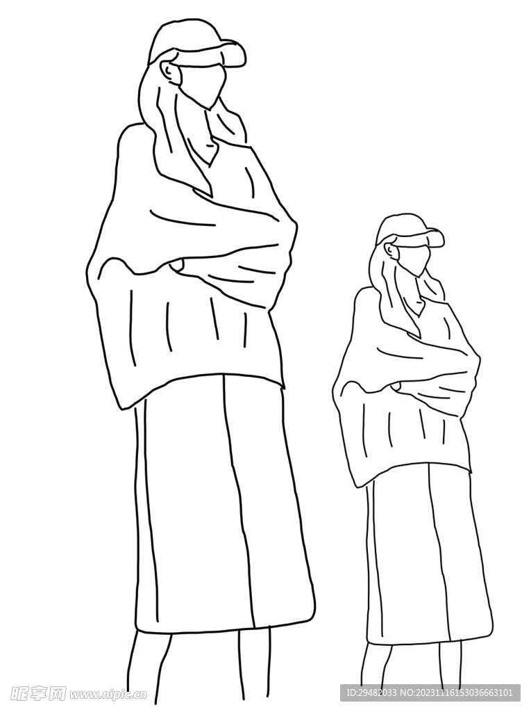 简笔画