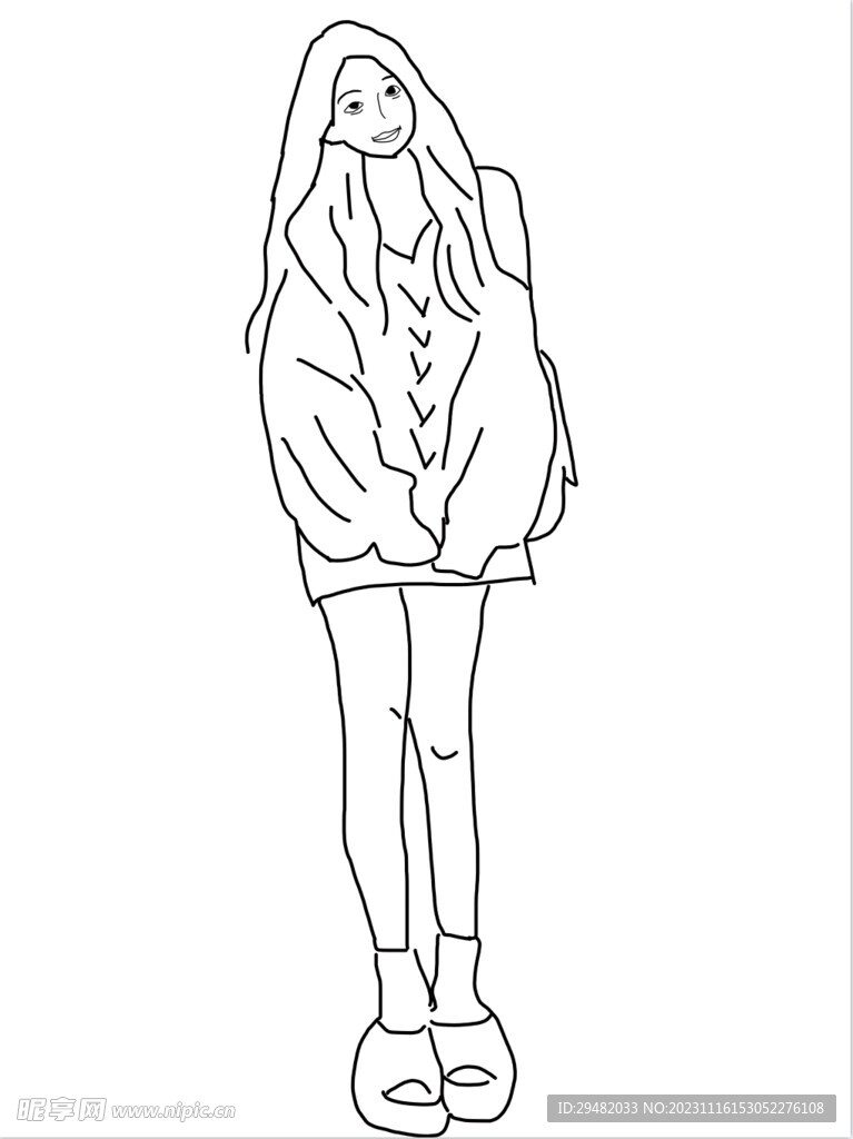 简笔画