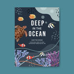 海洋生物