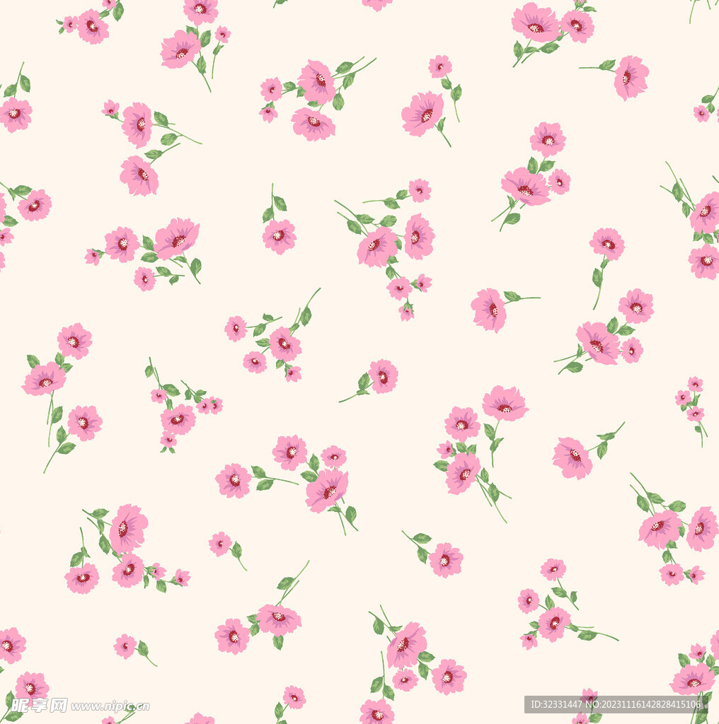 小碎花
