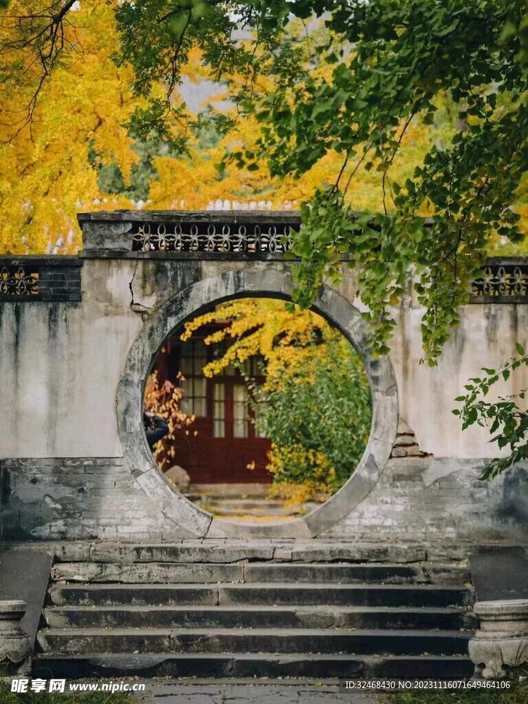 景区风景