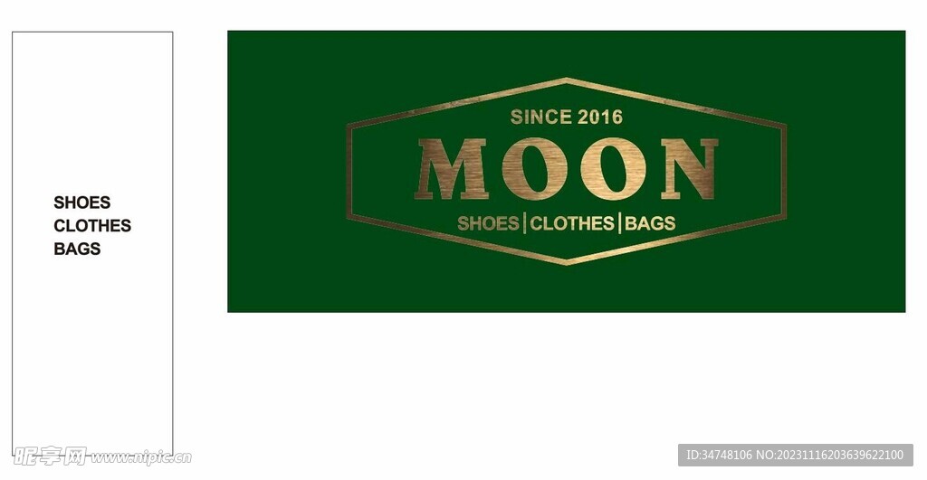 MOON SHOES鞋