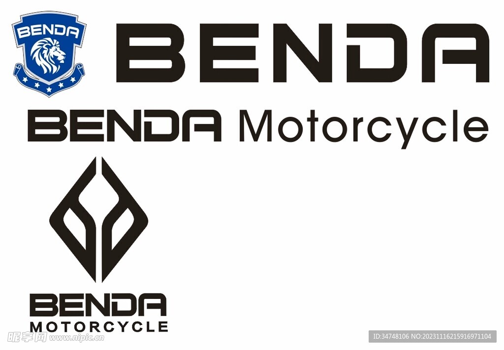 benda奔达摩托