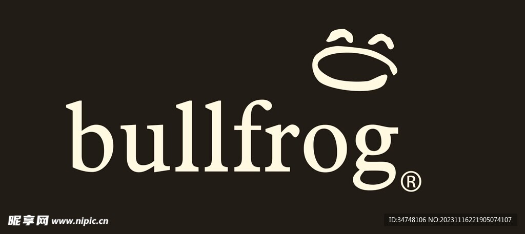 bullfrog青蛙