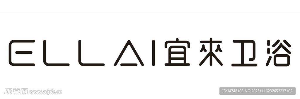 ELLAI宜来卫浴