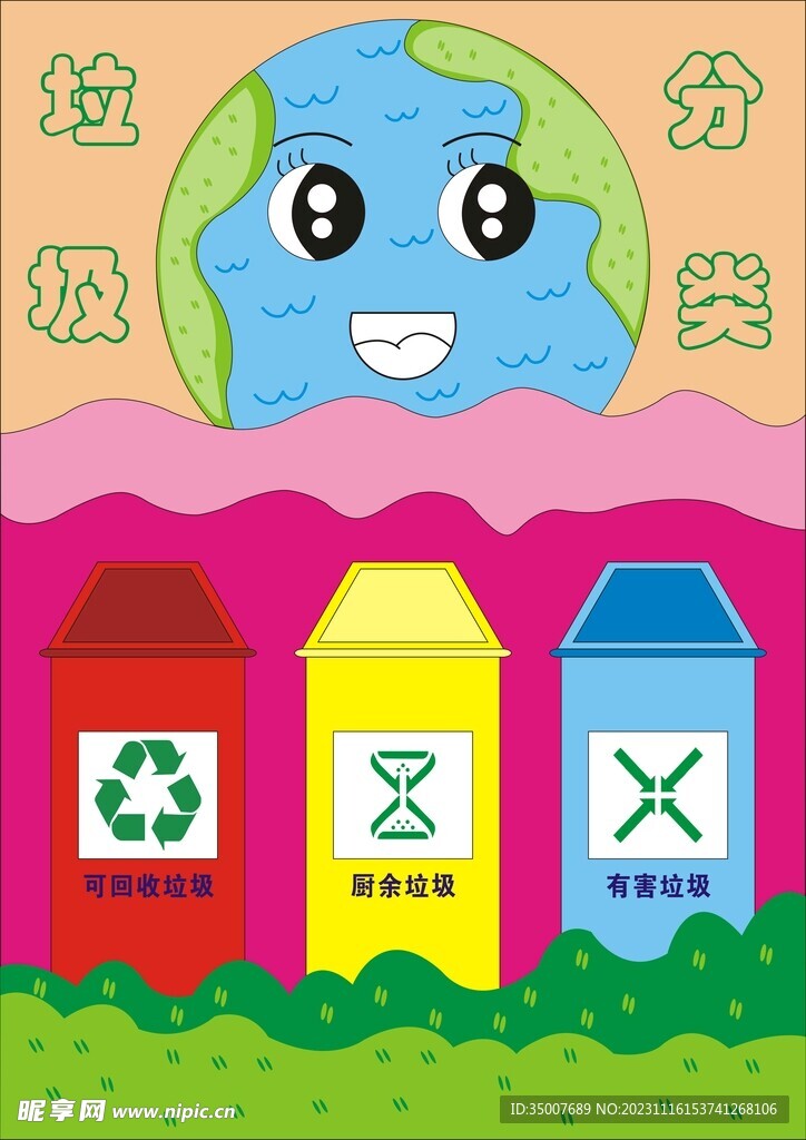 垃圾分类