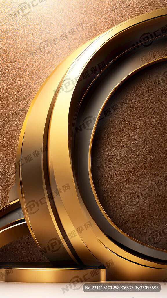 素雅  产品展示背景 金属色