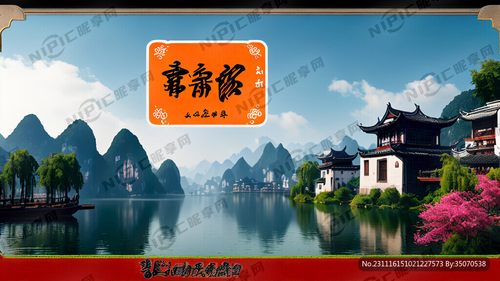 湖南景点合影打卡 高度3米