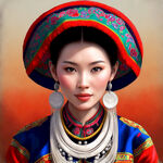 AI生画