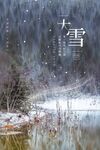 大雪海报