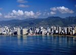 城市风光