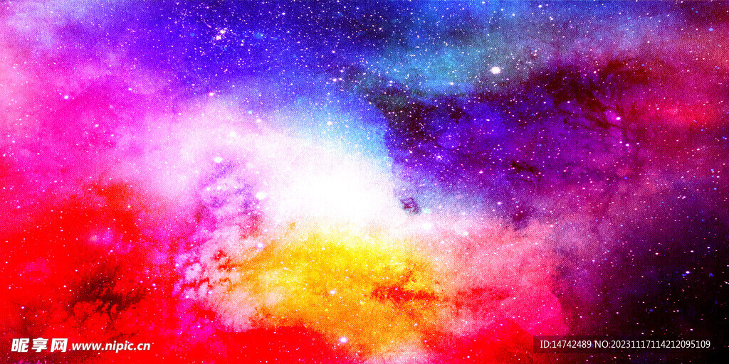 星空背景
