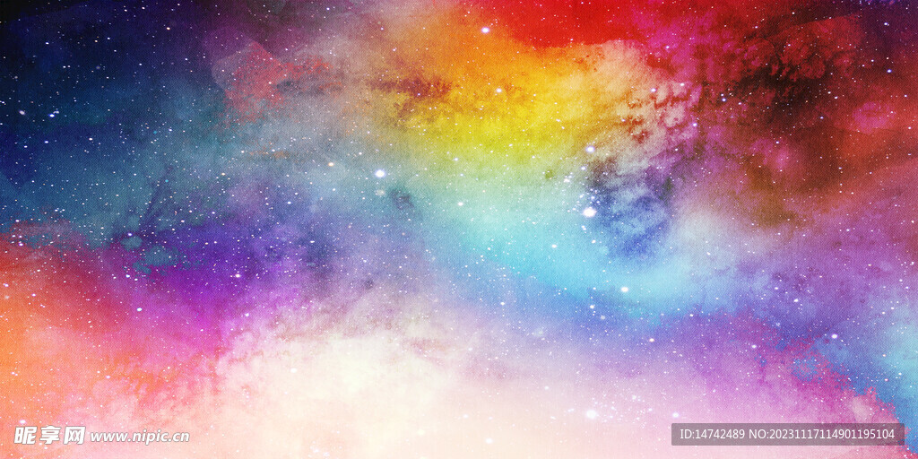 星空背景