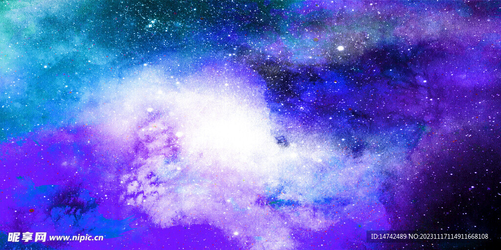 星空背景