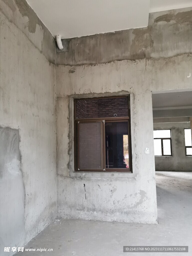 毛坯房土坯房