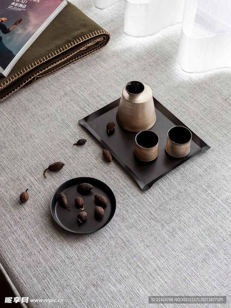 茶具茶盘茶艺