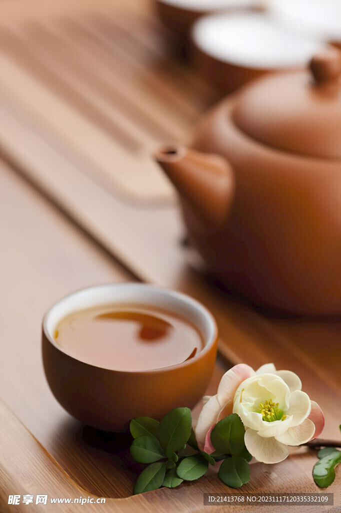 茶具茶盘茶艺