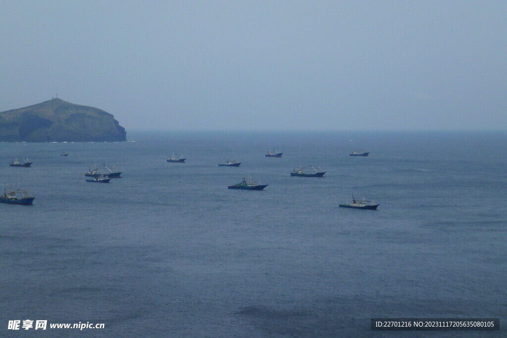 济州岛海景