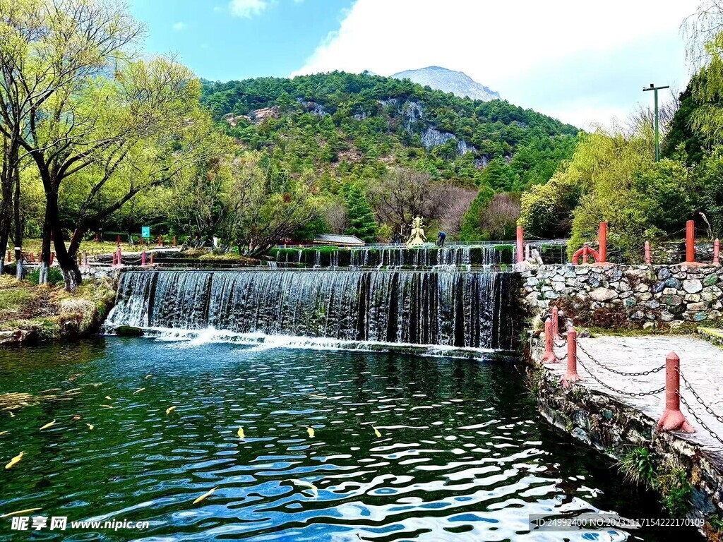 风景山水