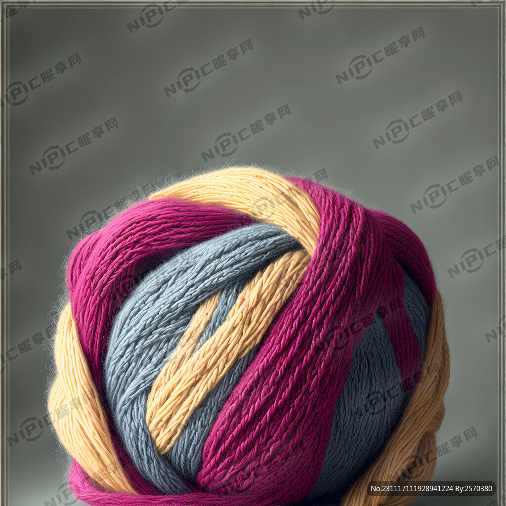 线条 4 编织 立体