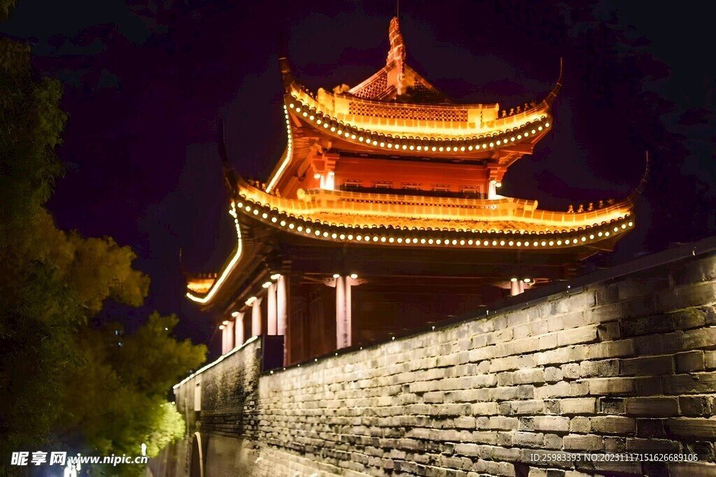 古建筑