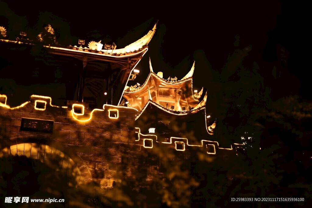 古建筑