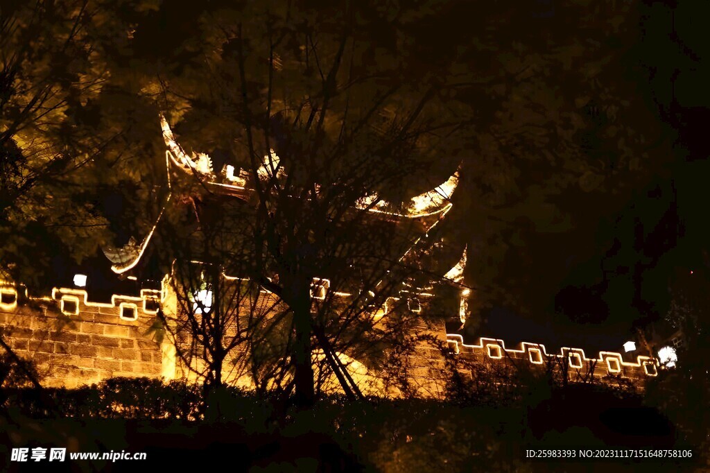 古建筑