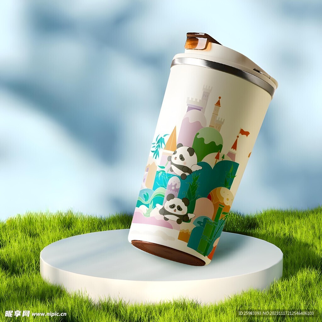 便携式咖啡杯