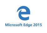 Edge浏览器 2015 标志