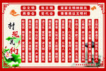 村规民约