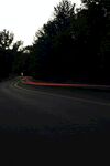 道路光影轨迹