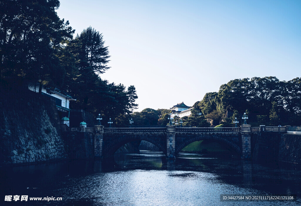拱桥风景