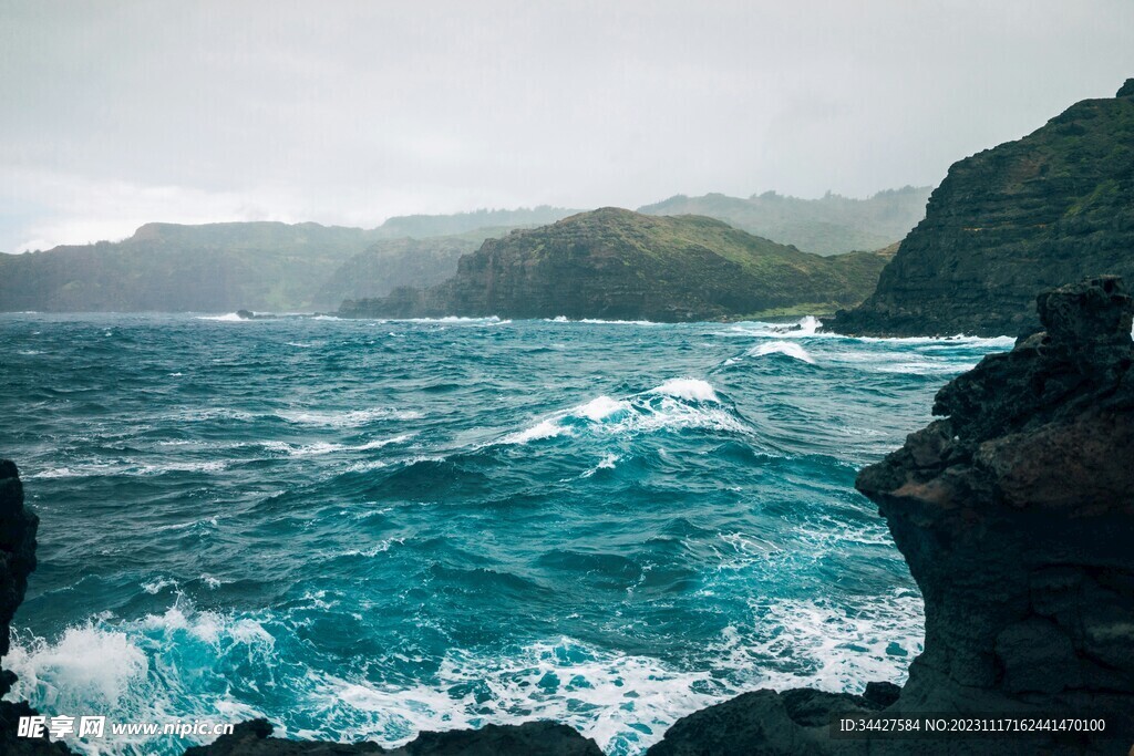 山水风景