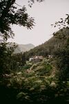 山间木屋