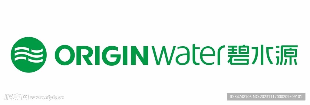 ORIGIN WATER 碧水