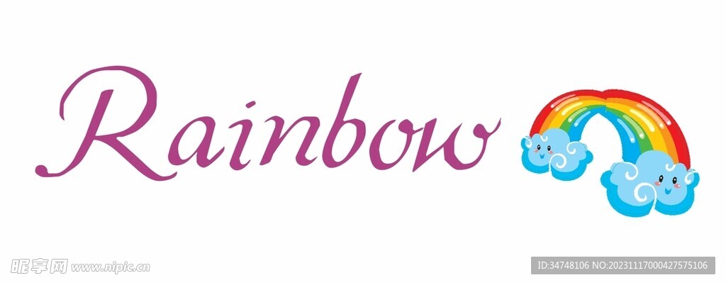 rainbow彩虹