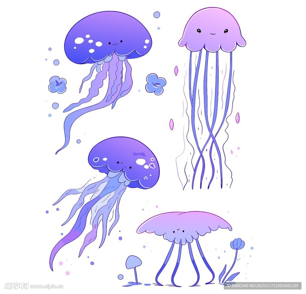 水母