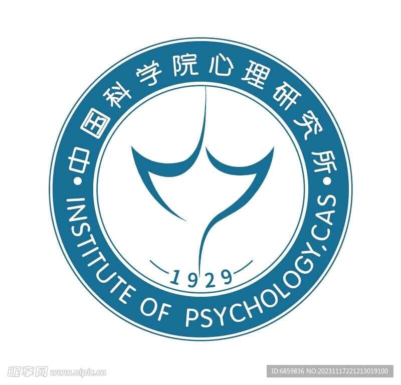 中国科学院心理研究所logo