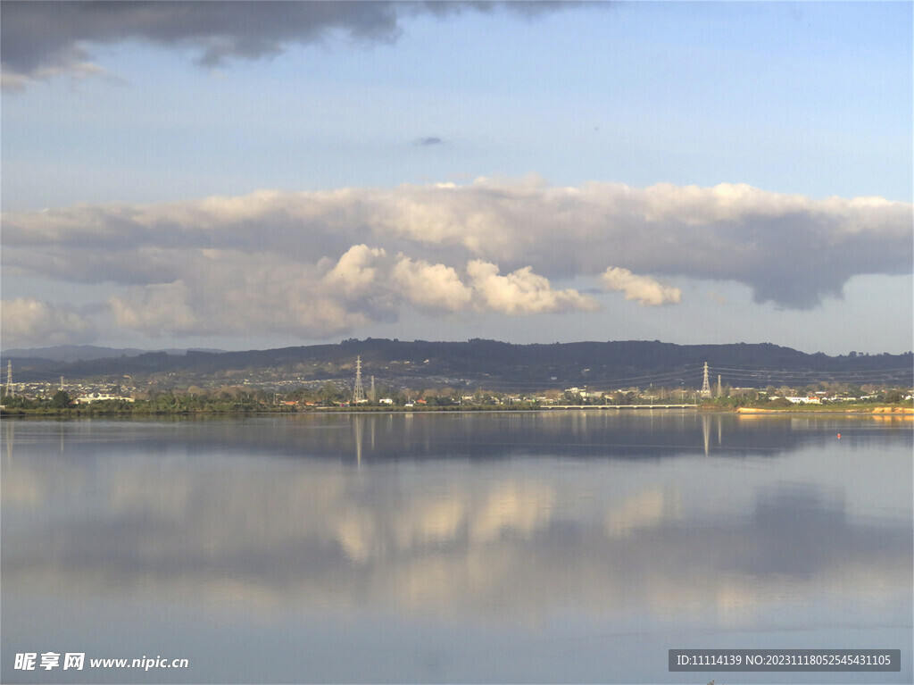 奥克兰海边风景