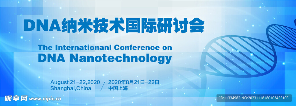 DNA纳米技术国际研讨会