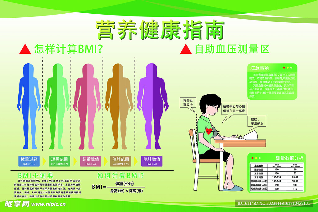 营养健康指南