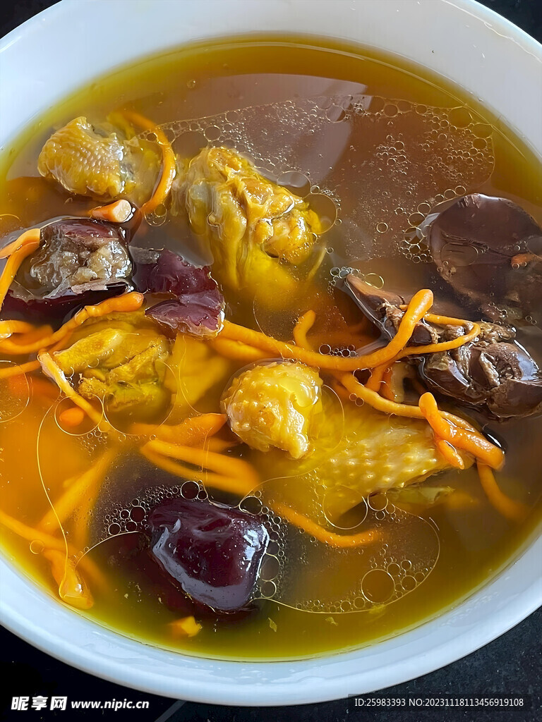 鸡汤