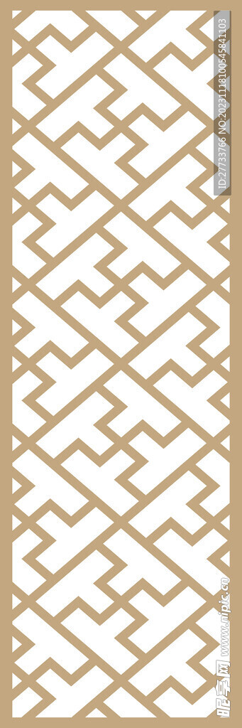 窗棂 栅格