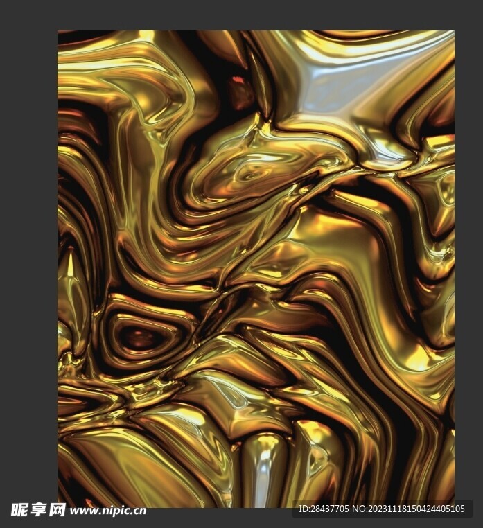 金色