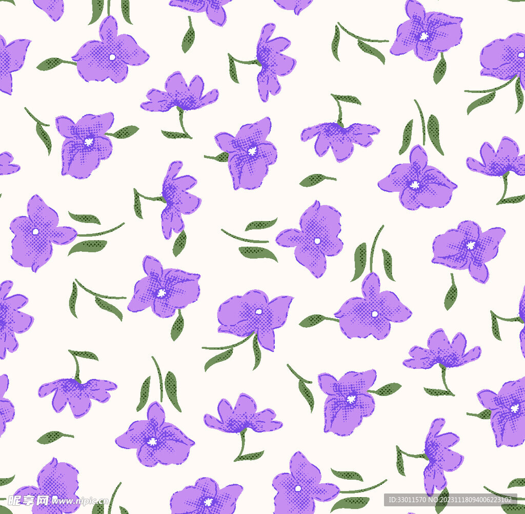 小碎花